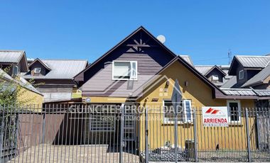 ARRIENDA IMPECABLE CASA 3 DORMITORIOS 3 BAÑOS  HACIENDA LAS MARIPOSAS