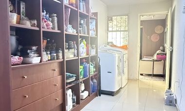 ARRIENDA IMPECABLE CASA 3 DORMITORIOS 3 BAÑOS  HACIENDA LAS MARIPOSAS