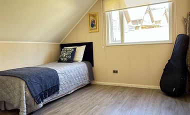 ARRIENDA IMPECABLE CASA 3 DORMITORIOS 3 BAÑOS  HACIENDA LAS MARIPOSAS