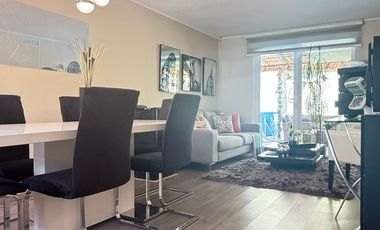 ARRIENDA IMPECABLE CASA 3 DORMITORIOS 3 BAÑOS  HACIENDA LAS MARIPOSAS