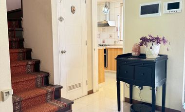 ARRIENDA IMPECABLE CASA 3 DORMITORIOS 3 BAÑOS  HACIENDA LAS MARIPOSAS