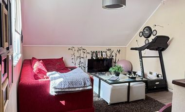 ARRIENDA IMPECABLE CASA 3 DORMITORIOS 3 BAÑOS  HACIENDA LAS MARIPOSAS