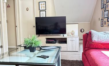 ARRIENDA IMPECABLE CASA 3 DORMITORIOS 3 BAÑOS  HACIENDA LAS MARIPOSAS