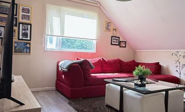 ARRIENDA IMPECABLE CASA 3 DORMITORIOS 3 BAÑOS  HACIENDA LAS MARIPOSAS