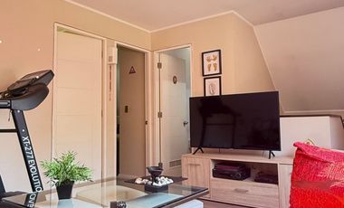 ARRIENDA IMPECABLE CASA 3 DORMITORIOS 3 BAÑOS  HACIENDA LAS MARIPOSAS