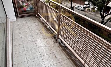 Departamento en Renta en Polanco 3R/2B/2E - Balcón - 200m2