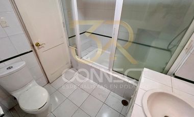 Departamento en Renta en Polanco 3R/2B/2E - Balcón - 200m2