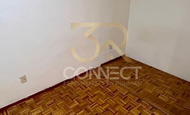 Departamento en Renta en Polanco 3R/2B/2E - Balcón - 200m2