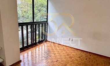 Departamento en Renta en Polanco 3R/2B/2E - Balcón - 200m2