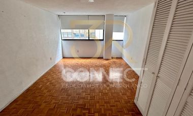 Departamento en Renta en Polanco 3R/2B/2E - Balcón - 200m2