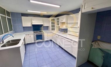 Departamento en Renta en Polanco 3R/2B/2E - Balcón - 200m2