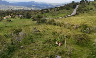 🏡 SE VENDE LOTE EN MONIQUIRÁ, BOYACÁ