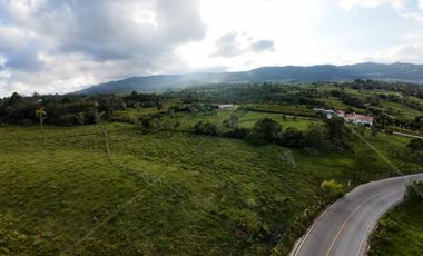 🏡 SE VENDE LOTE EN MONIQUIRÁ, BOYACÁ