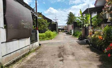 TANAH MURAH STRATEGIS 159M DI DAMPIT MERTOYUDAN DEKAT PERUM BUMI PRAYUDAN