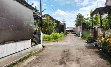 TANAH MURAH STRATEGIS 159M DI DAMPIT MERTOYUDAN DEKAT PERUM BUMI PRAYUDAN