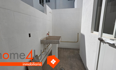 ~Preventa~ Casas nuevas con amenidades.