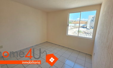 ~Preventa~ Casas nuevas con amenidades.