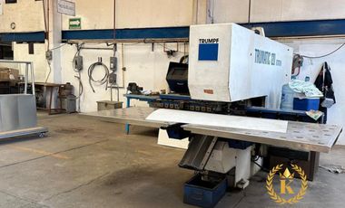 Invierte seguro en tu próximo negocio! Venta de nave industrial lista para operar entrega inmediata en IZTACALCO CDMX.