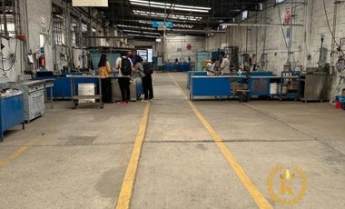 Invierte seguro en tu próximo negocio! Venta de nave industrial lista para operar entrega inmediata en IZTACALCO CDMX.