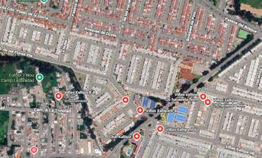 CASA EN RECUPERACIÓN HIPOTECARIA ADJUDICACIÓN CON SENTENCIA - EX HACIENDA XALTIPA CONJ URB VILLAS XALTIPA II CP: 54850, CUAUTITLÁN, ESTADO DE MÉXICO.