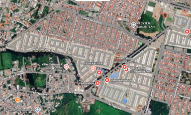 CASA EN RECUPERACIÓN HIPOTECARIA ADJUDICACIÓN CON SENTENCIA - EX HACIENDA XALTIPA CONJ URB VILLAS XALTIPA II CP: 54850, CUAUTITLÁN, ESTADO DE MÉXICO.