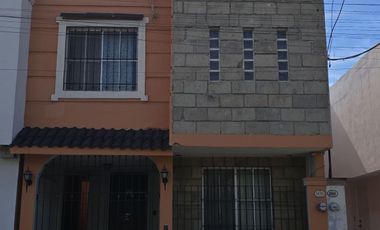 Casa en Renta – Col. Misión Santa Fe, Guadalupe NL.