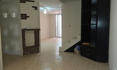 Casa en Renta – Col. Misión Santa Fe, Guadalupe NL.