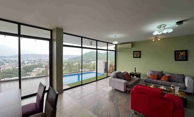 Casa de alquiler en Urb. Los Senderos