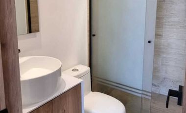 SE RENTA LOFT EN AV. CHAPULTEPEC