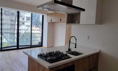 SE RENTA LOFT EN AV. CHAPULTEPEC