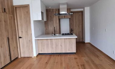 SE RENTA LOFT EN AV. CHAPULTEPEC