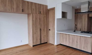 SE RENTA LOFT EN AV. CHAPULTEPEC