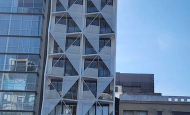 SE RENTA LOFT EN AV. CHAPULTEPEC
