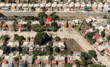 Casa en Venta en C. C. 19-D, Residencial, 97370 Kanasín, Yuc.