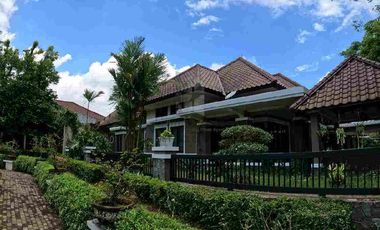 Dijual rumah bandung tempo dulu kota baru Parahyangan jarang ada