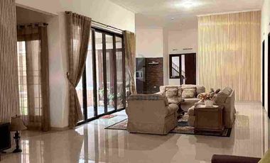 Dijual rumah bandung tempo dulu kota baru Parahyangan jarang ada