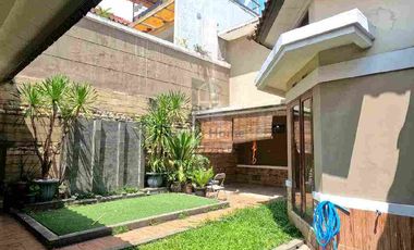 Dijual rumah bandung tempo dulu kota baru Parahyangan jarang ada