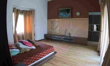 Dijual rumah bandung tempo dulu kota baru Parahyangan jarang ada