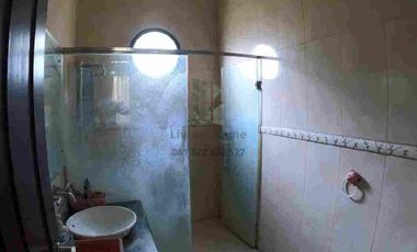 Dijual rumah bandung tempo dulu kota baru Parahyangan jarang ada