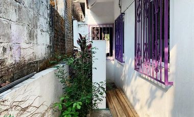 Casa Venta Amplio jardín cerca de playa Col Luis Echeverria Boca del Río