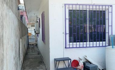 Casa Venta Amplio jardín cerca de playa Col Luis Echeverria Boca del Río