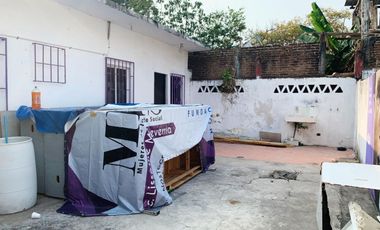 Casa Venta Amplio jardín cerca de playa Col Luis Echeverria Boca del Río