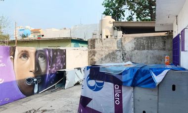 Casa Venta Amplio jardín cerca de playa Col Luis Echeverria Boca del Río