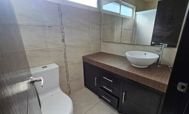 “Casa en renta en El Mirador | $16,500 incluye mtto y agua”