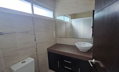 “Casa en renta en El Mirador | $16,500 incluye mtto y agua”