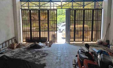 Disewakan Ruko tanggulangin Sidoarjo Dekat exit tol tanggulangin