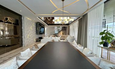 CASA EN RENTA EN EL MOLINO RESIDENCIAL & GOLF LEÓN, GTO ZONA NORTE.CON DOBLE ALTURA EN SALA.