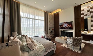 CASA EN RENTA EN EL MOLINO RESIDENCIAL & GOLF LEÓN, GTO ZONA NORTE.CON DOBLE ALTURA EN SALA.