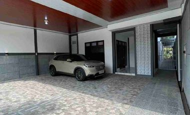 Rumah Minimalis Tanah Luas Strategis Premium Area Timoho