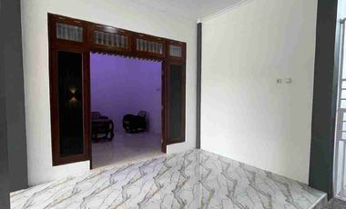 Rumah Minimalis Tanah Luas Strategis Premium Area Timoho